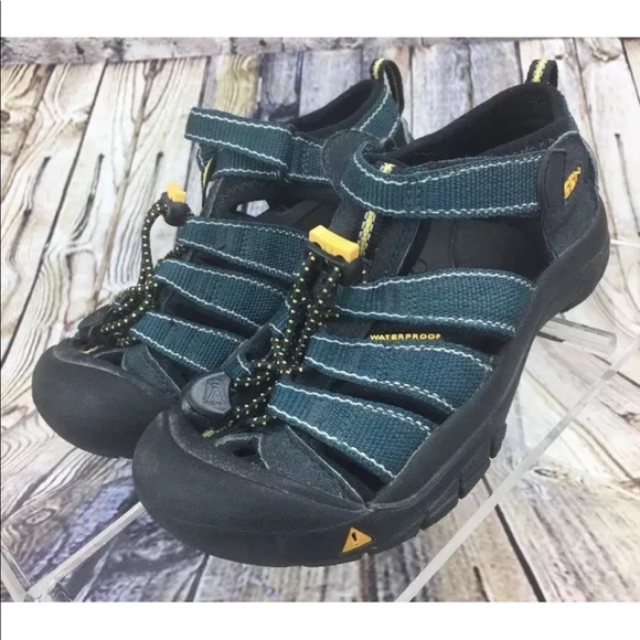 Keen Other - KEEN Kids Blue Newport H2 Sandals Sz 13 Toddler